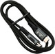 Миниатюра изображения товара Кабель Cablexpert ССP-USB2.0-240W-1M (1м, черный)