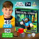 Миниатюра изображения товара Настольная игра Лас Играс Kids. Пиксель-крафт / 10135967