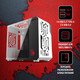 Миниатюра изображения товара Корпус для компьютера A4Tech Bloody BD-CC110-WH (белый)