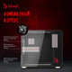 Миниатюра изображения товара Корпус для компьютера A4Tech Bloody BD-CC110-WH (белый)