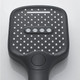 Миниатюра изображения товара Смеситель Shevanik S4102H (черный)