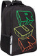 Миниатюра изображения товара Школьный рюкзак Grizzly RB-551-1 (черный/разноцветный)