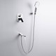 Миниатюра изображения товара Душевая система со смесителем Shevanik S4035 (хром)