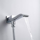 Миниатюра изображения товара Душевая система со смесителем Shevanik S4035 (хром)