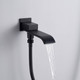 Миниатюра изображения товара Душевая система со смесителем Shevanik S4035H (черный)