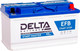 Миниатюра изображения товара Автомобильный аккумулятор DELTA EFB 95R L5 (95 А/ч)