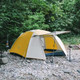 Миниатюра изображения товара Палатка Naturehike Cloud-Creek PRO / CNK2300ZP024-2YPRO (бежевый/желтый)
