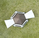 Миниатюра изображения товара Палатка Naturehike Hexagonal / CNH22ZP007-KH (хаки/бежевый)