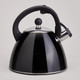 Миниатюра изображения товара Чайник со свистком Agness 940-021