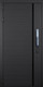 Миниатюра изображения товара Входная дверь ГРАНИТ Пиано Смарт 79 (96x207, левая)