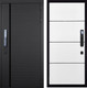 Миниатюра изображения товара Входная дверь ГРАНИТ Пиано Смарт 79 (96x207, правая)