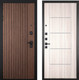 Миниатюра изображения товара Входная дверь ГРАНИТ Шторм 12 (86x205, левая)