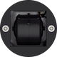 Миниатюра изображения товара Вытяжка коробчатая Maunfeld Lee Light Isla 35 Sensor  (черный)