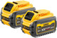 Миниатюра изображения товара Набор аккумуляторов для электроинструмента DeWalt DCB546T2