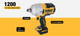 Миниатюра изображения товара Профессиональный гайковерт DeWalt DCF964NT