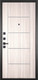 Миниатюра изображения товара Входная дверь ГРАНИТ Континент 12 (86x205, левая)
