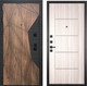 Миниатюра изображения товара Входная дверь ГРАНИТ Континент 12 (86x205, левая)