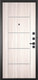 Миниатюра изображения товара Входная дверь ГРАНИТ Континент 12 (96x207, правая)