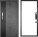 Миниатюра изображения товара Входная дверь ГРАНИТ Роял Смарт 3 (86x205, правая)