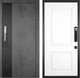Миниатюра изображения товара Входная дверь ГРАНИТ Роял Смарт 35 (96x207, правая)