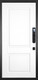 Миниатюра изображения товара Входная дверь ГРАНИТ Роял Смарт 35 (96x207, правая)