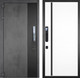 Миниатюра изображения товара Входная дверь ГРАНИТ Роял Смарт 53 (96x207, левая)