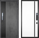 Миниатюра изображения товара Входная дверь ГРАНИТ Роял Смарт 53 (96x207, правая)