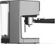 Миниатюра изображения товара Кофеварка эспрессо BQ CM3003 (сталь/черный)
