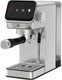 Миниатюра изображения товара Кофеварка эспрессо BQ CM7003 (сталь)