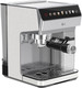 Миниатюра изображения товара Кофеварка эспрессо BQ CM7004 Steel