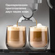 Миниатюра изображения товара Кофеварка эспрессо BQ CM5002 (сталь/черный)