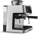 Миниатюра изображения товара Кофеварка эспрессо BQ CM5002 (сталь/черный)