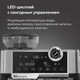 Миниатюра изображения товара Кофеварка эспрессо BQ CM5002 (сталь/черный)