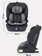 Миниатюра изображения товара Автокресло Rant Apex Isofix / ZY27F (серый)