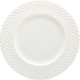 Миниатюра изображения товара Тарелка столовая обеденная Decor de table Капля / DDT-4209 (белый)