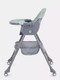 Миниатюра изображения товара Стульчик для кормления MOWbaby Nemo / MBH140 (Dark Green)