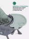 Миниатюра изображения товара Стульчик для кормления MOWbaby Nemo / MBH140 (Dark Green)