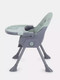 Миниатюра изображения товара Стульчик для кормления MOWbaby Nemo / MBH140 (Dark Green)