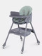 Миниатюра изображения товара Стульчик для кормления MOWbaby Nemo / MBH140 (Dark Green)