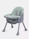 Миниатюра изображения товара Стульчик для кормления MOWbaby Nemo / MBH140 (Dark Green)
