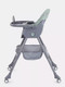 Миниатюра изображения товара Стульчик для кормления MOWbaby Nemo / MBH140 (Dark Green)