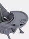 Миниатюра изображения товара Стульчик для кормления MOWbaby Nemo / MBH140 (Graphite)