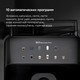 Миниатюра изображения товара Кофемашина BQ CM9004 (черный)