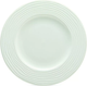 Миниатюра изображения товара Тарелка столовая обеденная Decor de table Волна / DDT-4207 (мятный)
