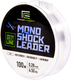 Миниатюра изображения товара Леска монофильная Feeder Concept Mono Shock Leader Clear 100/028 / FC4008-028
