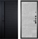 Миниатюра изображения товара Входная дверь ГРАНИТ Пиано 77-1 бетон светлый (86x205, правая)