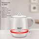 Миниатюра изображения товара Электрочайник BQ KT1717P Pearl