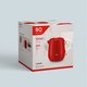 Миниатюра изображения товара Электрочайник BQ KT1717P Pearl