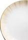 Миниатюра изображения товара Тарелка закусочная (десертная) Narumi Сверкающее золото / NAR-51989-5667