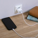 Миниатюра изображения товара Зарядное устройство сетевое Rexant С кабелем USB-C–Lightning / 16-0234-4